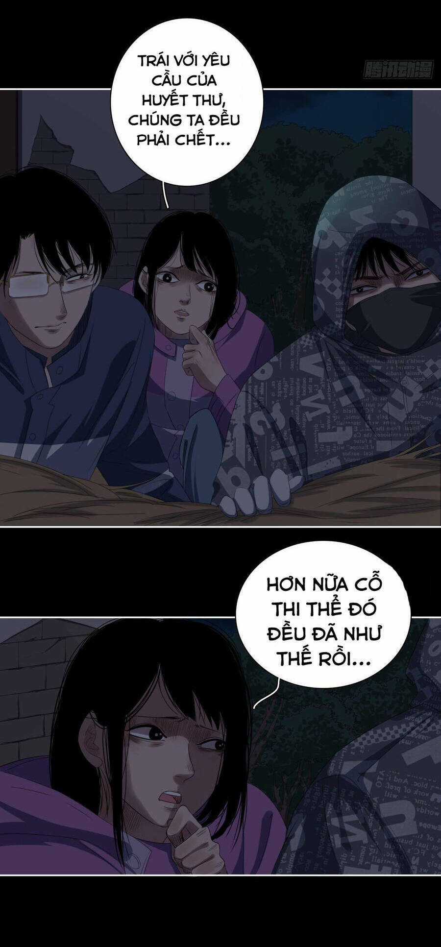 Chung Cư Địa Ngục Chapter 7 trang 4