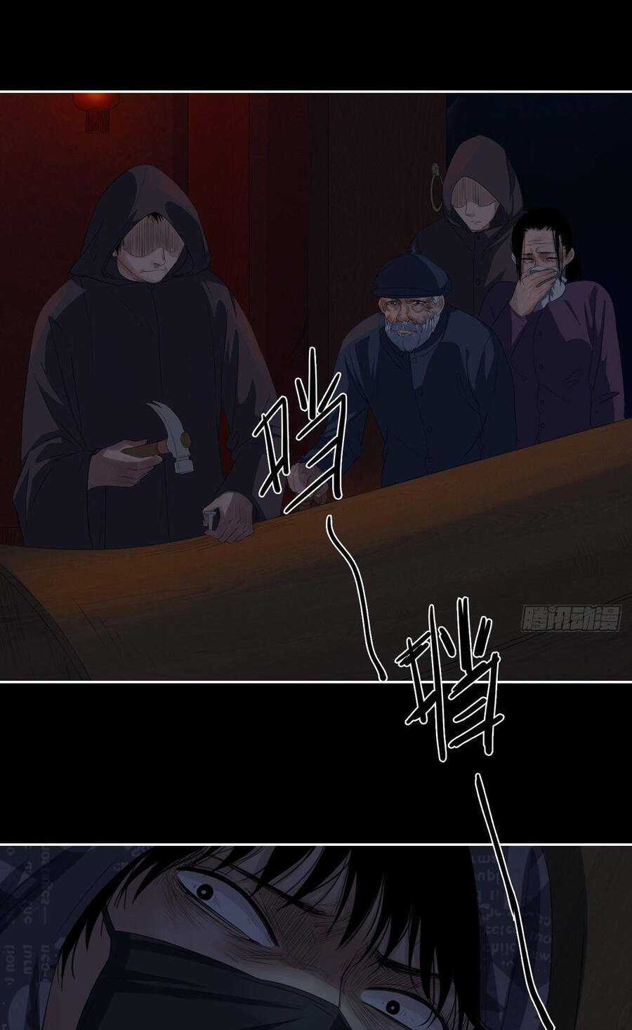 Chung Cư Địa Ngục Chapter 7 trang 40