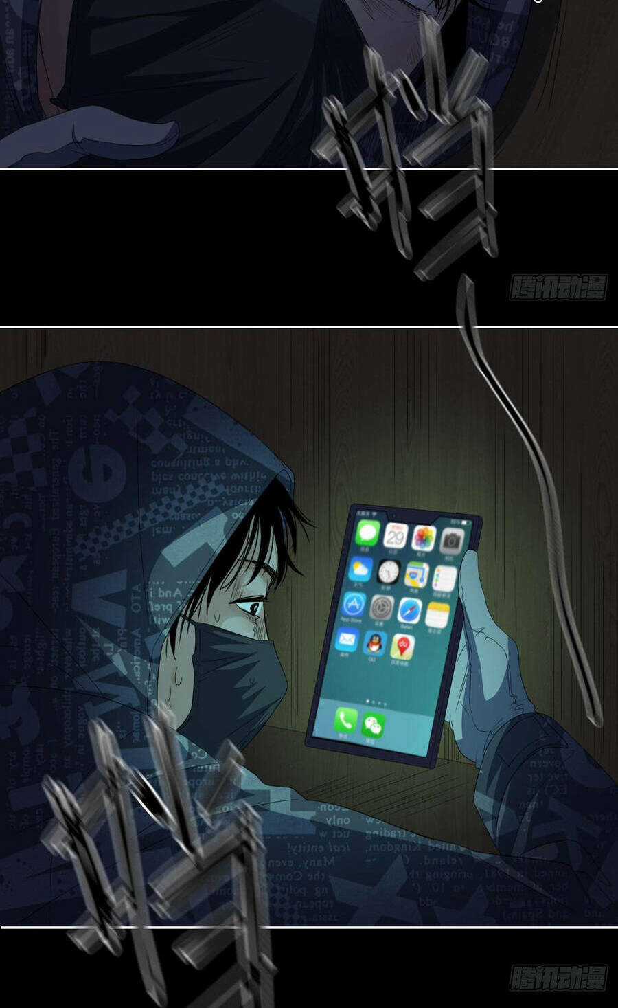 Chung Cư Địa Ngục Chapter 7 trang 41