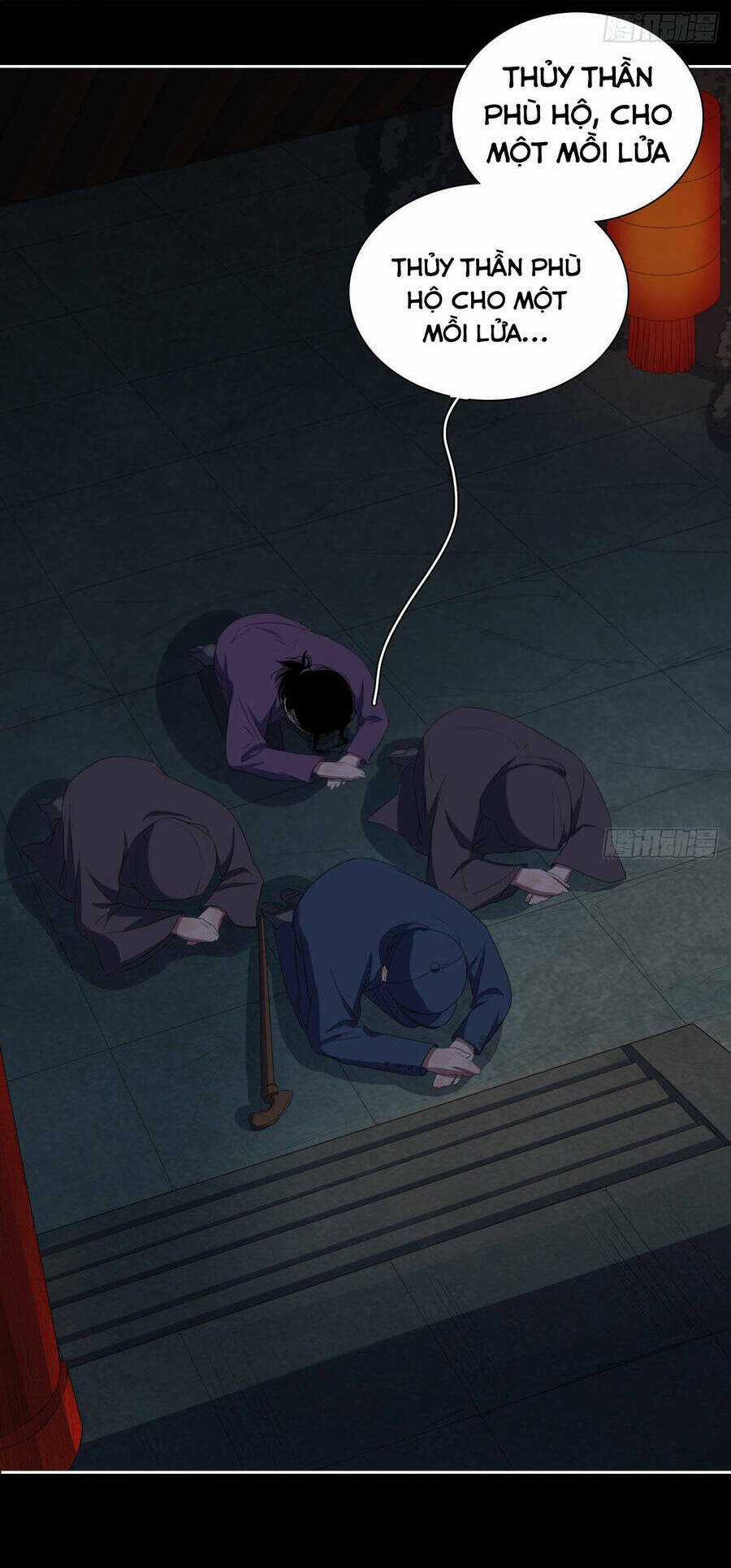 Chung Cư Địa Ngục Chapter 7 trang 43