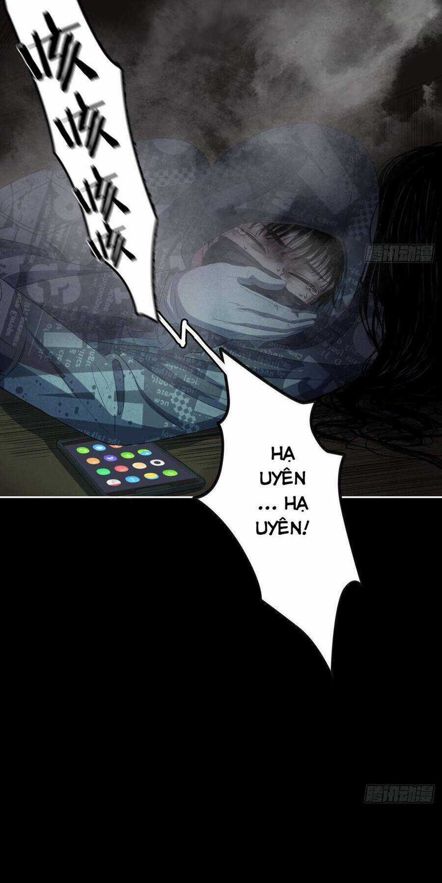 Chung Cư Địa Ngục Chapter 7 trang 45