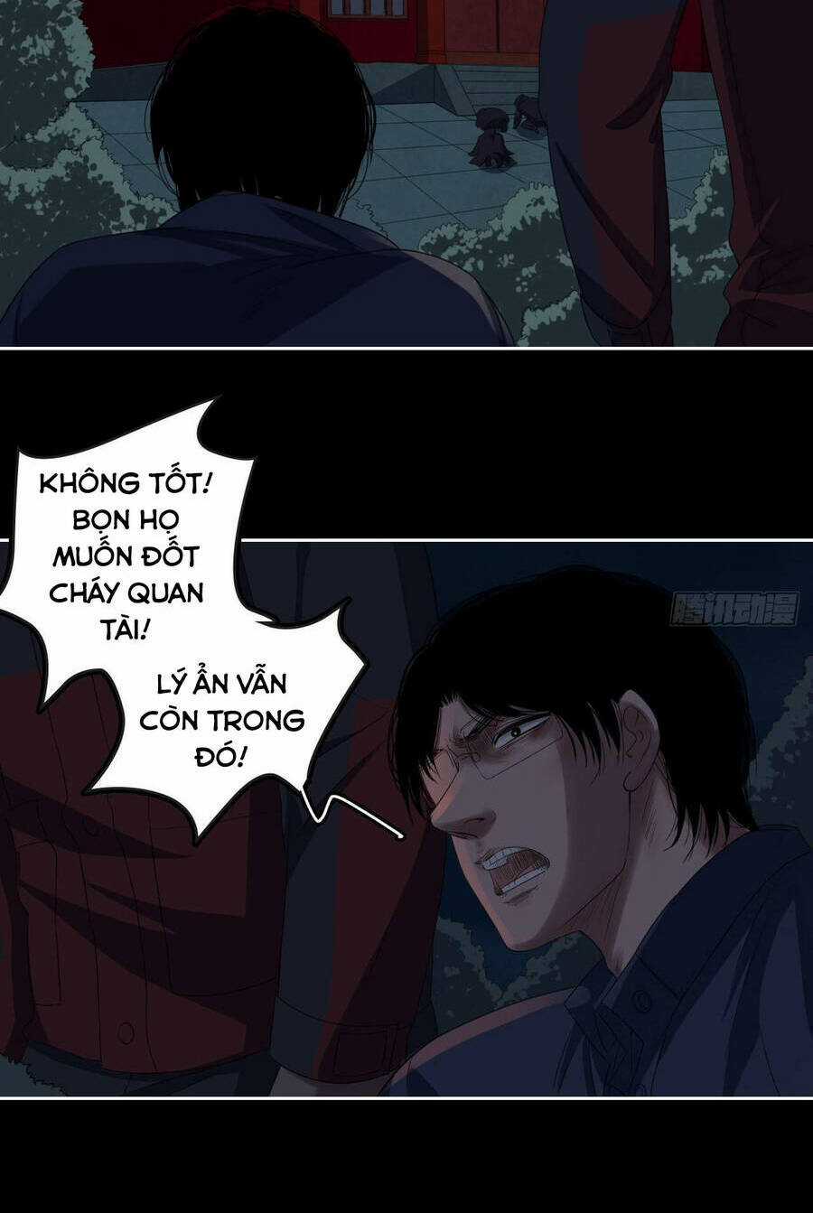 Chung Cư Địa Ngục Chapter 7 trang 47