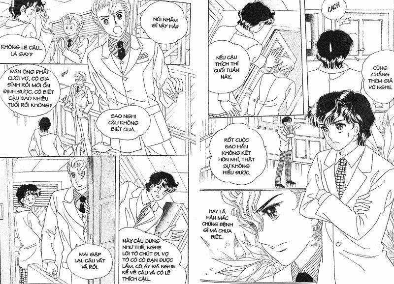 Chung Cư Vui Vẻ Chapter 1.5 trang 10