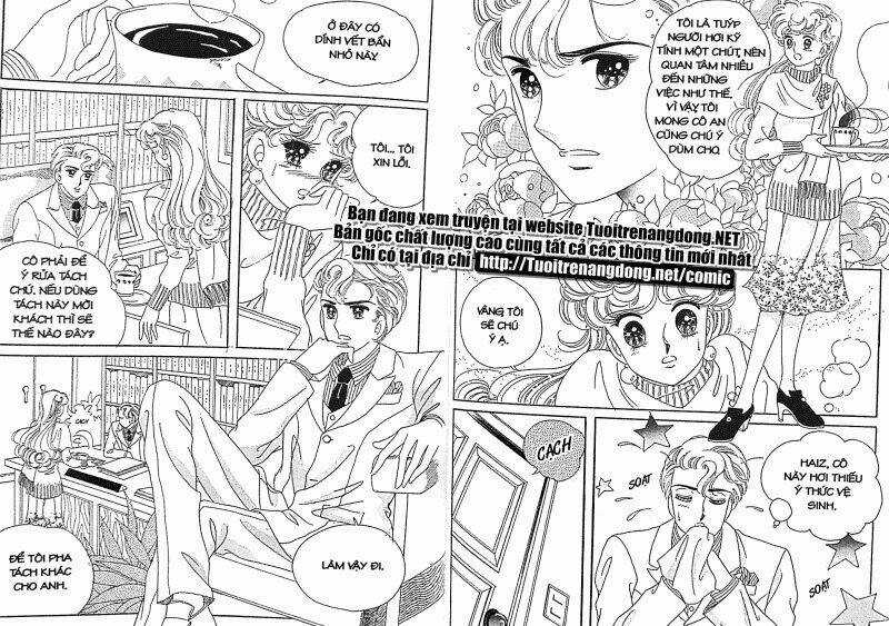 Chung Cư Vui Vẻ Chapter 1.5 trang 14