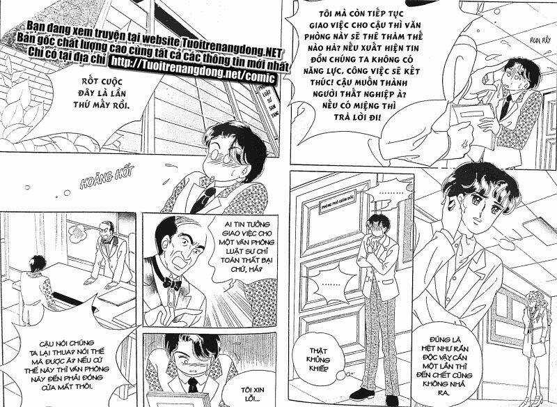 Chung Cư Vui Vẻ Chapter 1.5 trang 15