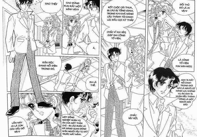 Chung Cư Vui Vẻ Chapter 1.5 trang 16