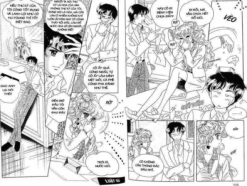 Chung Cư Vui Vẻ Chapter 1.5 trang 18