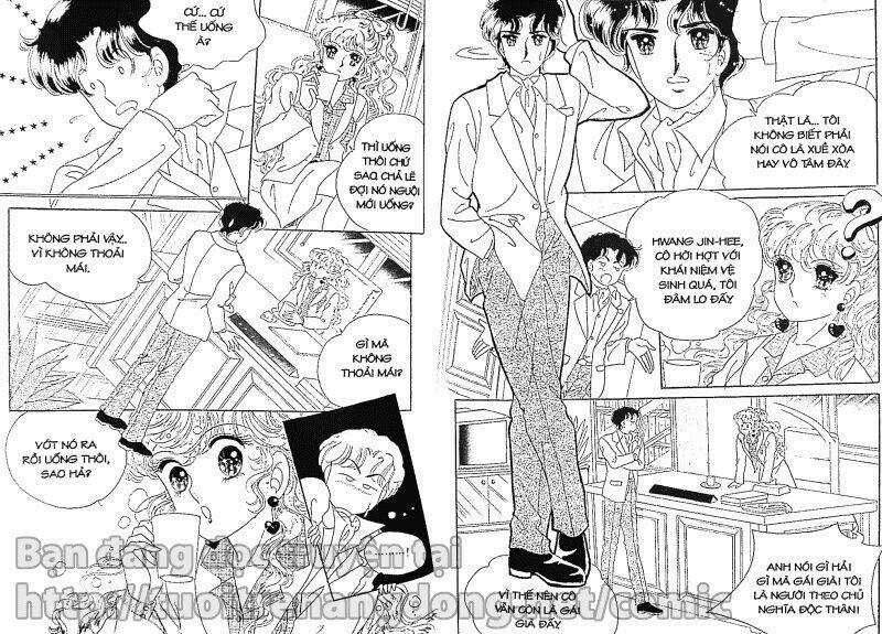 Chung Cư Vui Vẻ Chapter 1.5 trang 20