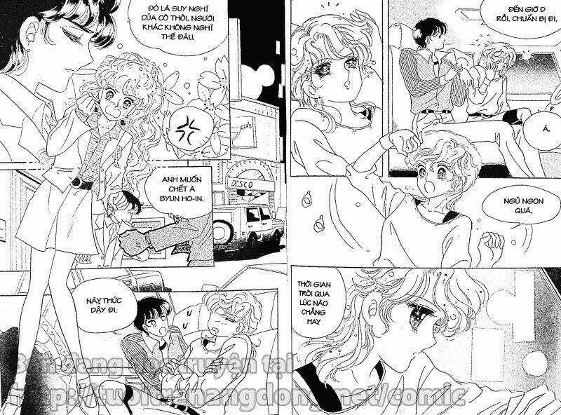 Chung Cư Vui Vẻ Chapter 1.5 trang 21