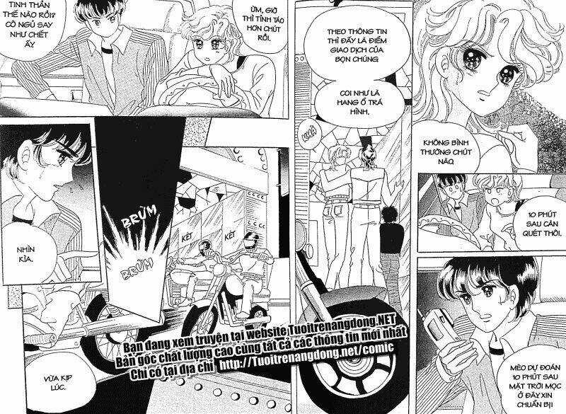 Chung Cư Vui Vẻ Chapter 1.5 trang 22