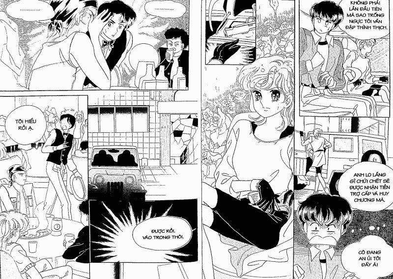 Chung Cư Vui Vẻ Chapter 1.5 trang 26