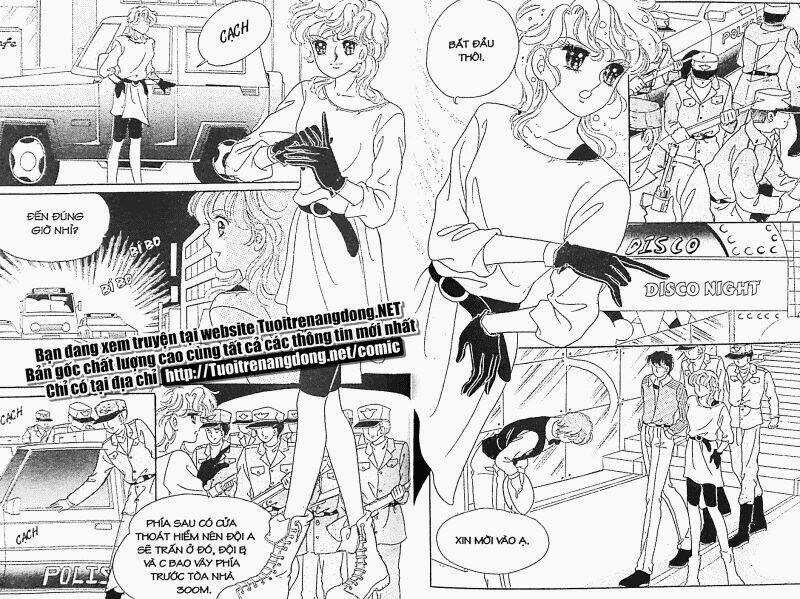 Chung Cư Vui Vẻ Chapter 1.5 trang 27