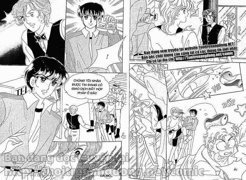 Chung Cư Vui Vẻ Chapter 1.5 trang 28