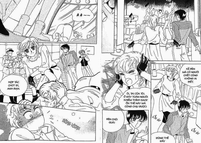 Chung Cư Vui Vẻ Chapter 1.5 trang 29