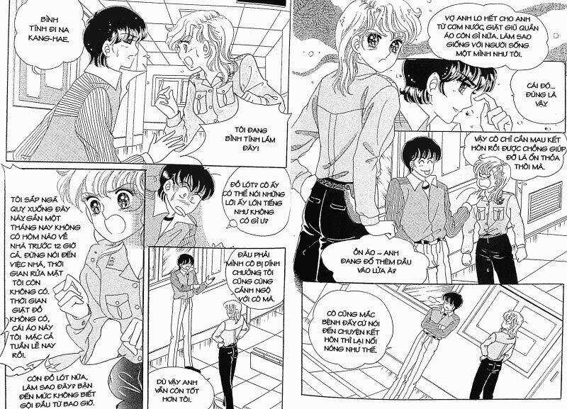 Chung Cư Vui Vẻ Chapter 1.5 trang 3