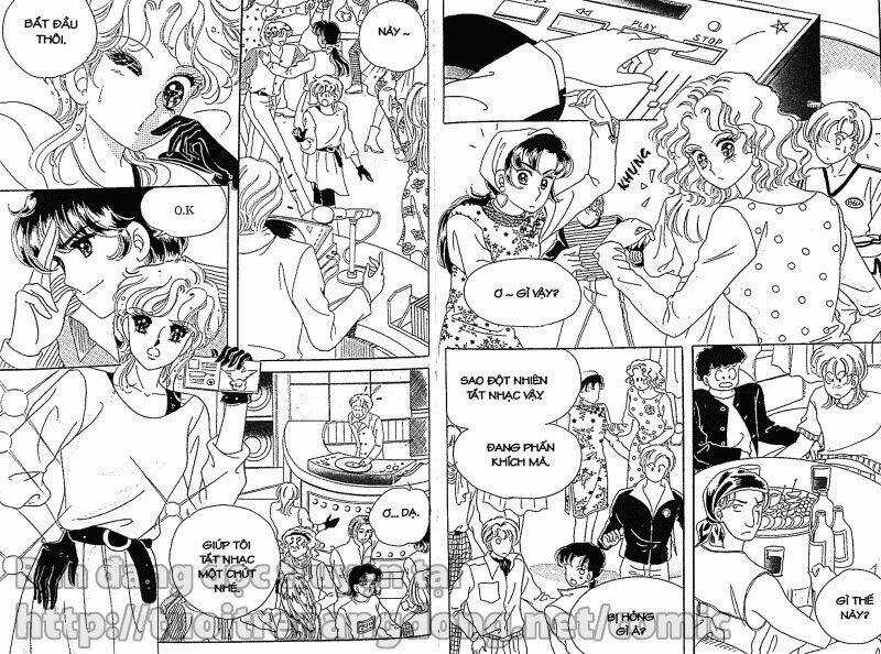 Chung Cư Vui Vẻ Chapter 1.5 trang 30