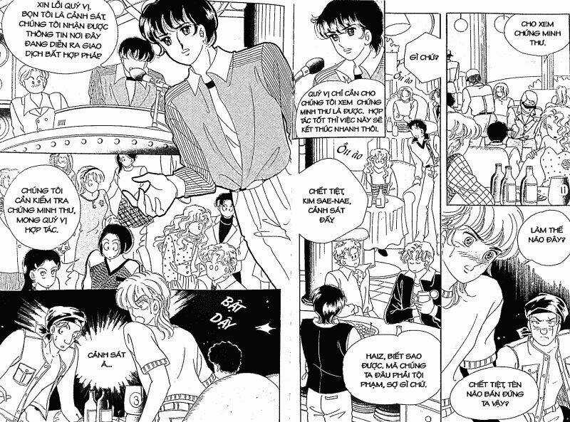 Chung Cư Vui Vẻ Chapter 1.5 trang 31