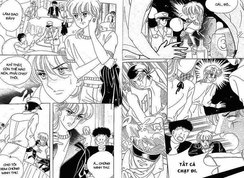 Chung Cư Vui Vẻ Chapter 1.5 trang 32