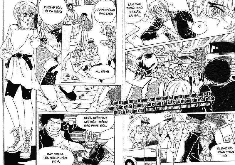 Chung Cư Vui Vẻ Chapter 1.5 trang 33