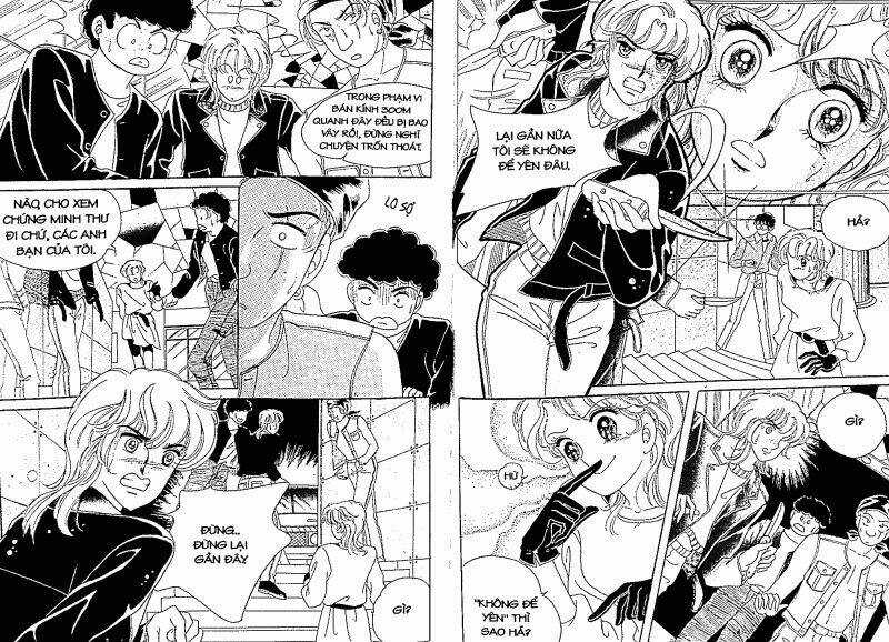 Chung Cư Vui Vẻ Chapter 1.5 trang 34