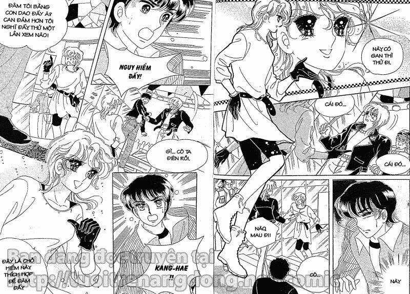 Chung Cư Vui Vẻ Chapter 1.5 trang 35