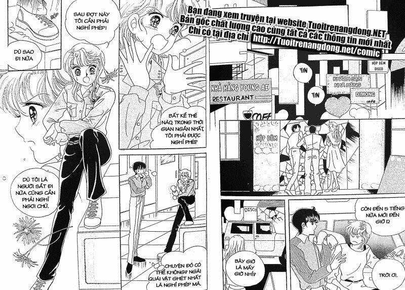 Chung Cư Vui Vẻ Chapter 1.5 trang 4