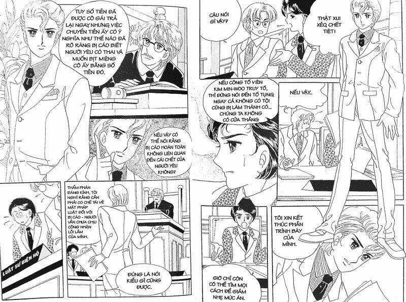 Chung Cư Vui Vẻ Chapter 1.5 trang 8