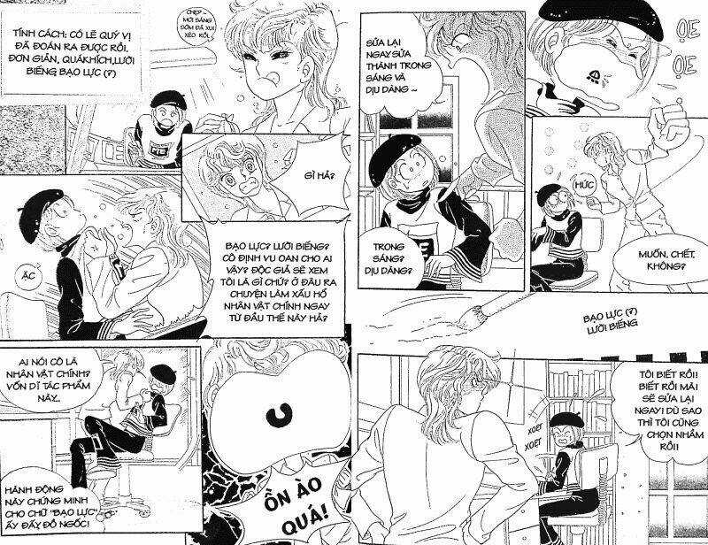 Chung Cư Vui Vẻ Chapter 1 trang 12