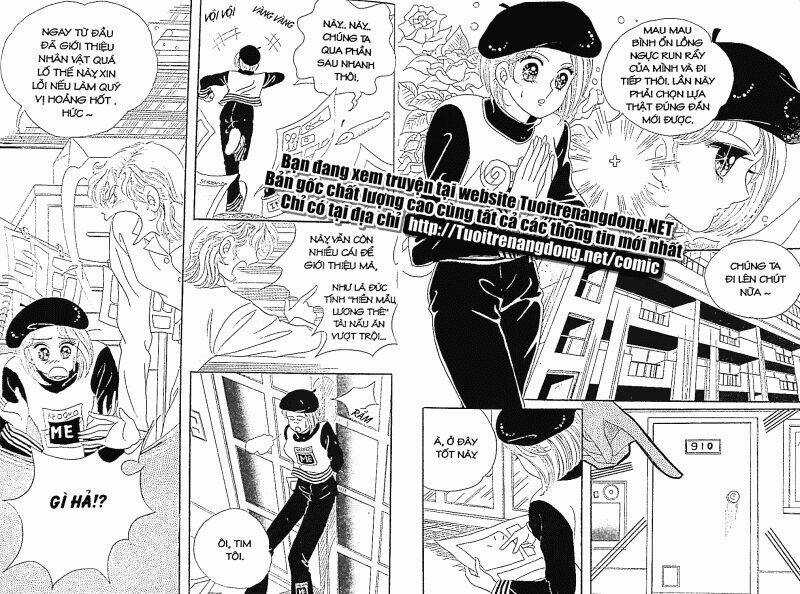 Chung Cư Vui Vẻ Chapter 1 trang 13