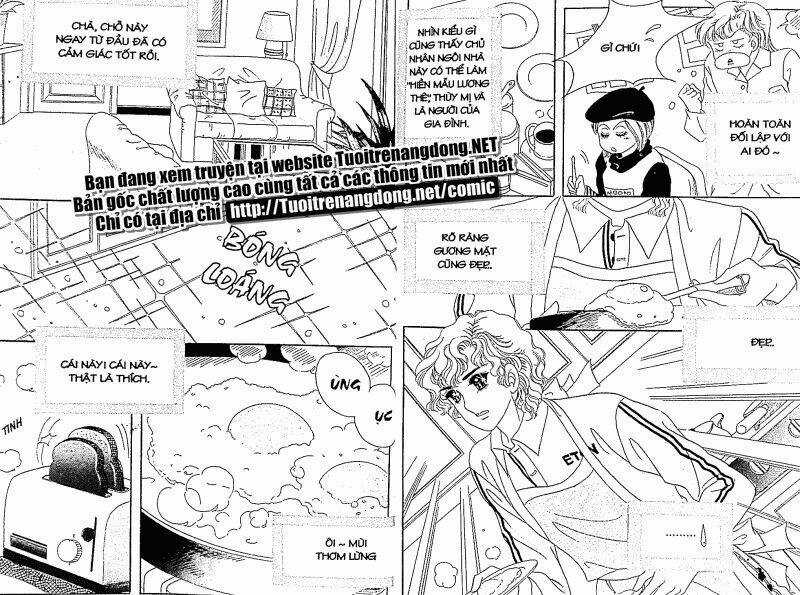 Chung Cư Vui Vẻ Chapter 1 trang 14