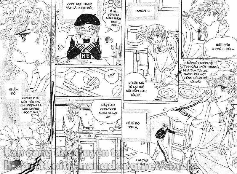 Chung Cư Vui Vẻ Chapter 1 trang 15