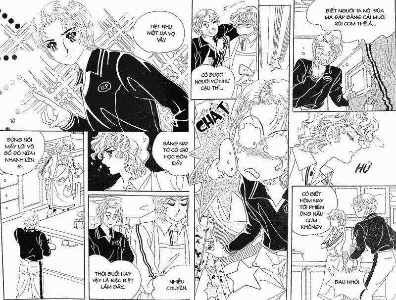 Chung Cư Vui Vẻ Chapter 1 trang 16