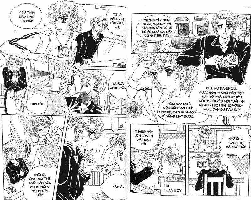 Chung Cư Vui Vẻ Chapter 1 trang 17