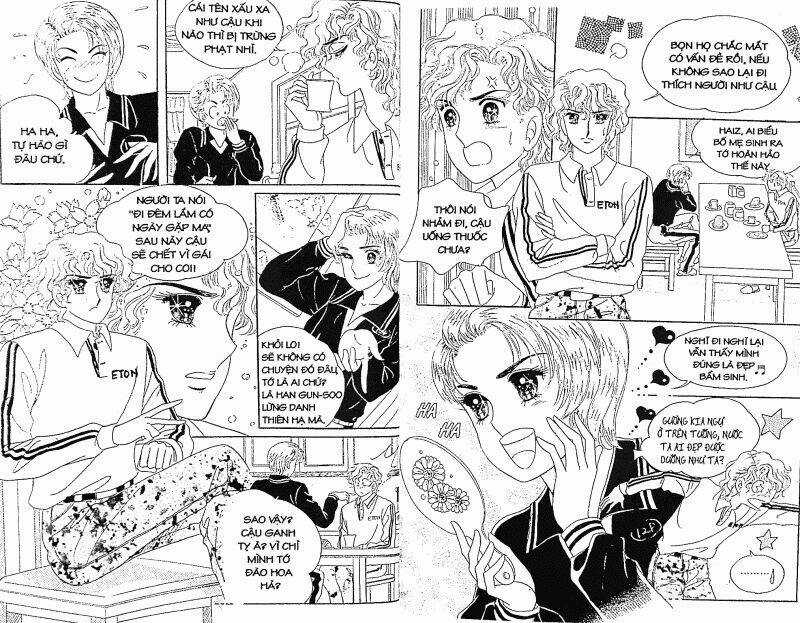 Chung Cư Vui Vẻ Chapter 1 trang 18