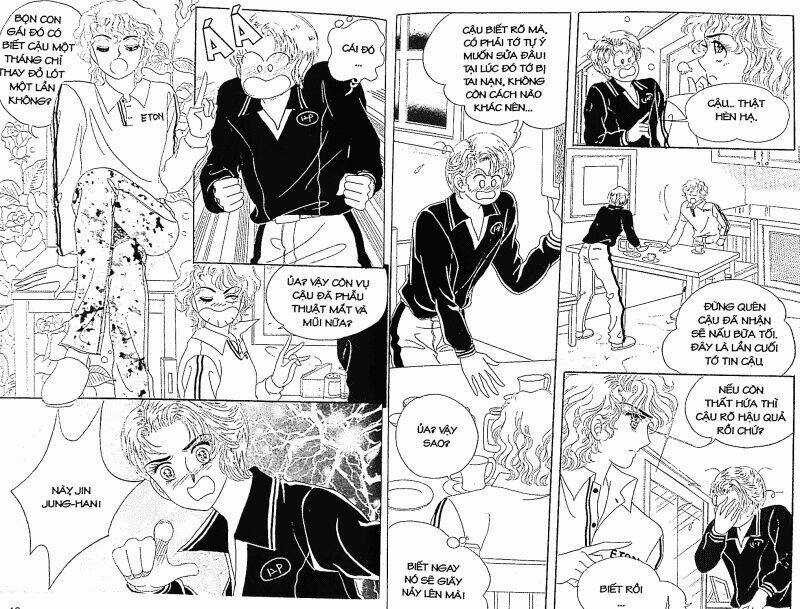 Chung Cư Vui Vẻ Chapter 1 trang 19