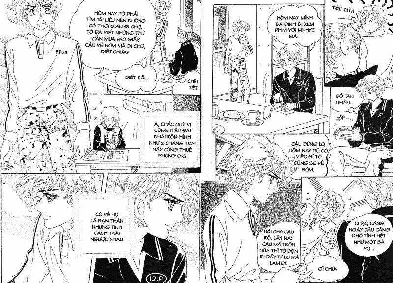 Chung Cư Vui Vẻ Chapter 1 trang 20