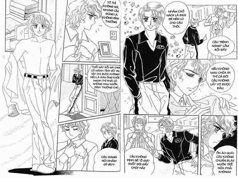 Chung Cư Vui Vẻ Chapter 1 trang 21