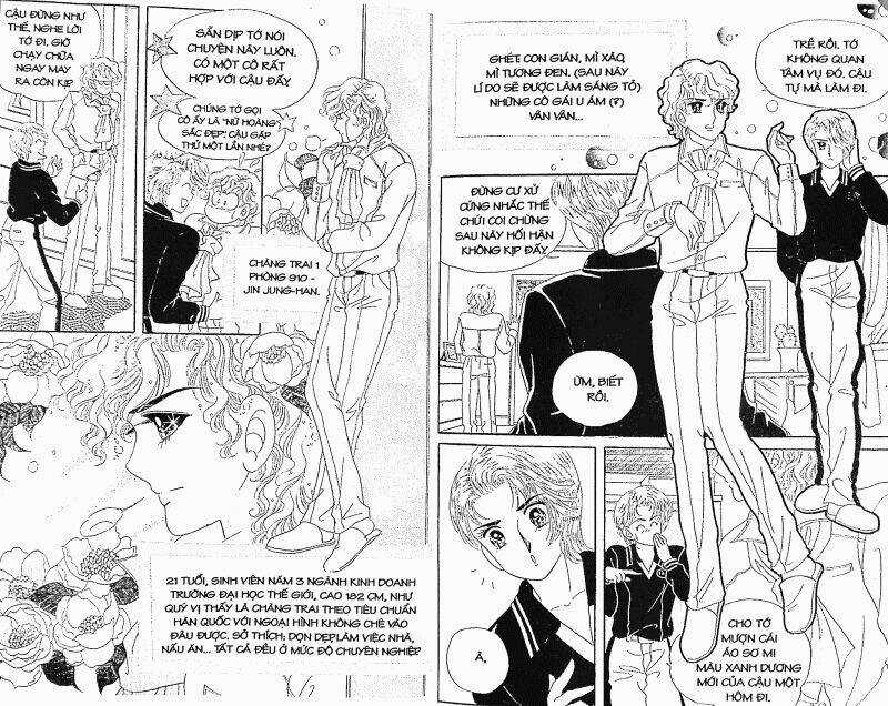 Chung Cư Vui Vẻ Chapter 1 trang 22