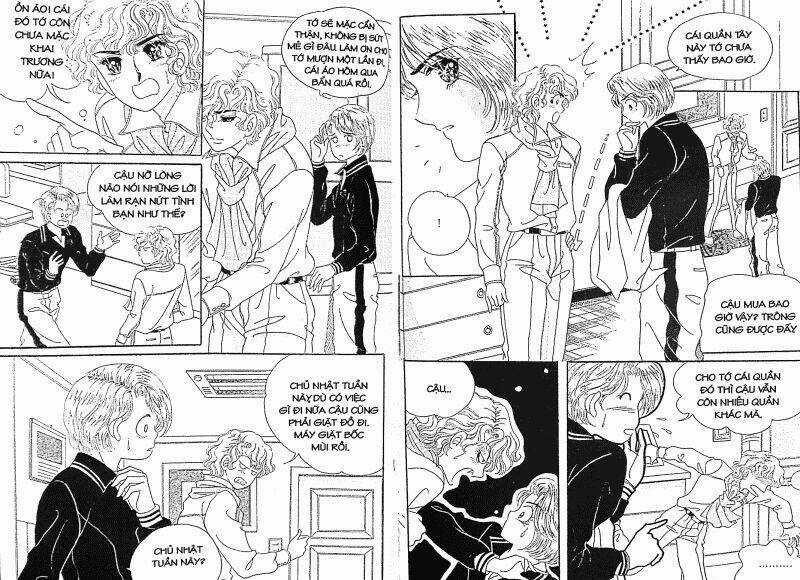 Chung Cư Vui Vẻ Chapter 1 trang 23