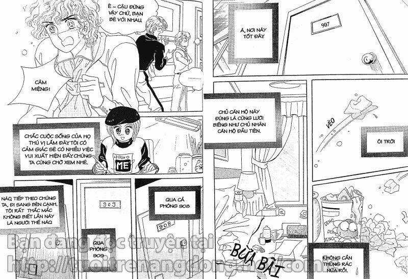 Chung Cư Vui Vẻ Chapter 1 trang 24