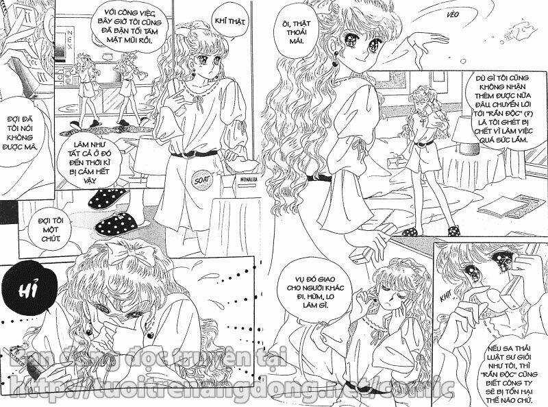 Chung Cư Vui Vẻ Chapter 1 trang 25