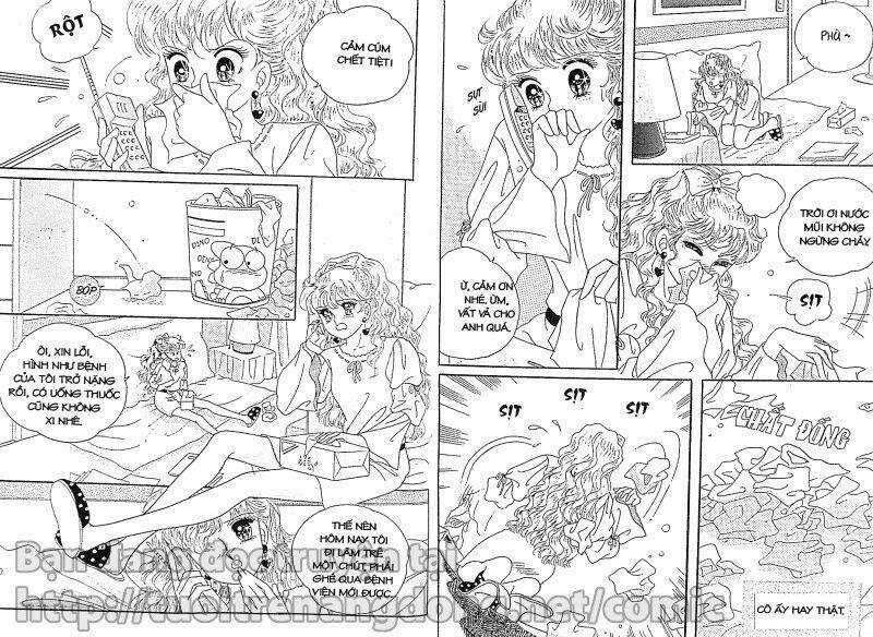 Chung Cư Vui Vẻ Chapter 1 trang 26