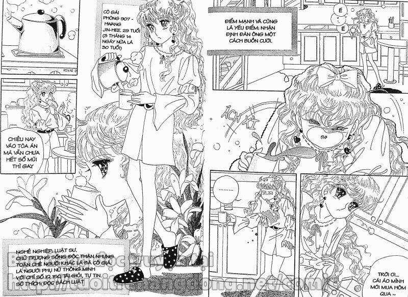 Chung Cư Vui Vẻ Chapter 1 trang 27