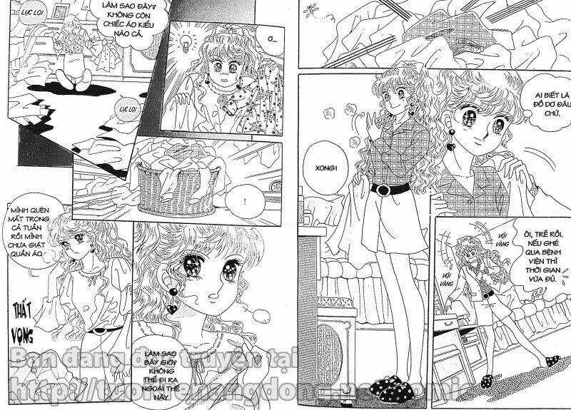 Chung Cư Vui Vẻ Chapter 1 trang 28