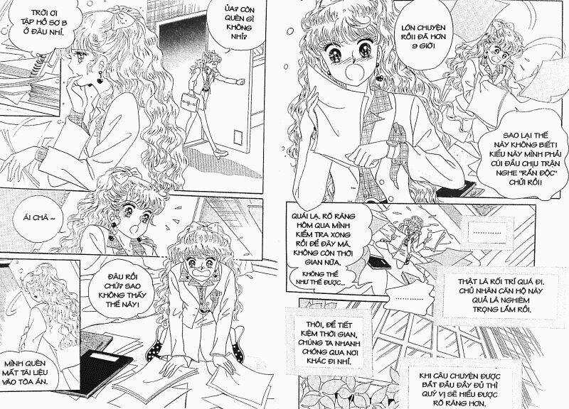 Chung Cư Vui Vẻ Chapter 1 trang 29