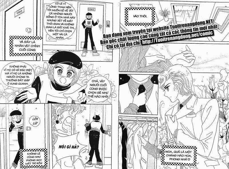 Chung Cư Vui Vẻ Chapter 1 trang 30