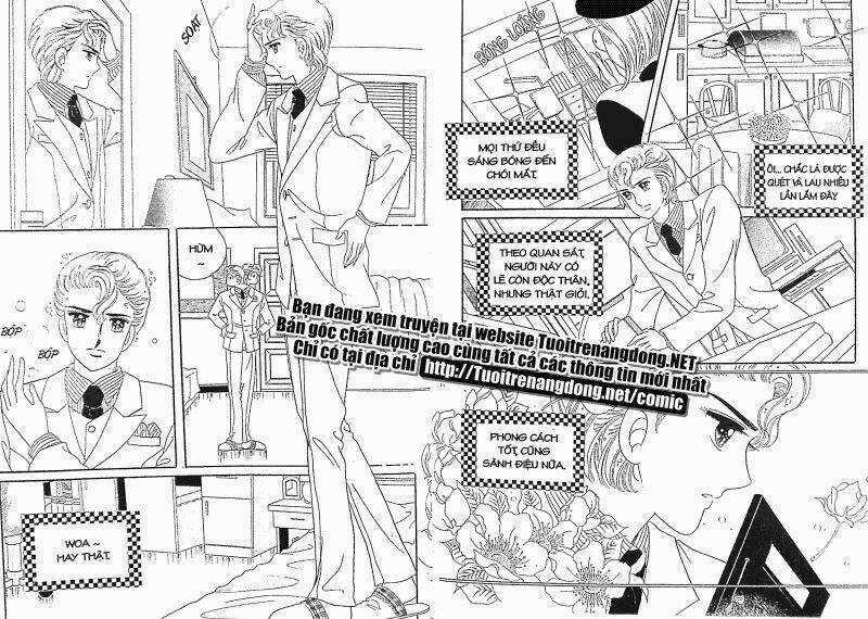 Chung Cư Vui Vẻ Chapter 1 trang 31