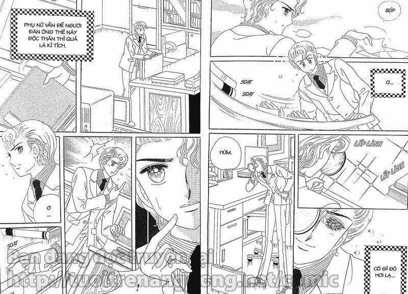 Chung Cư Vui Vẻ Chapter 1 trang 32