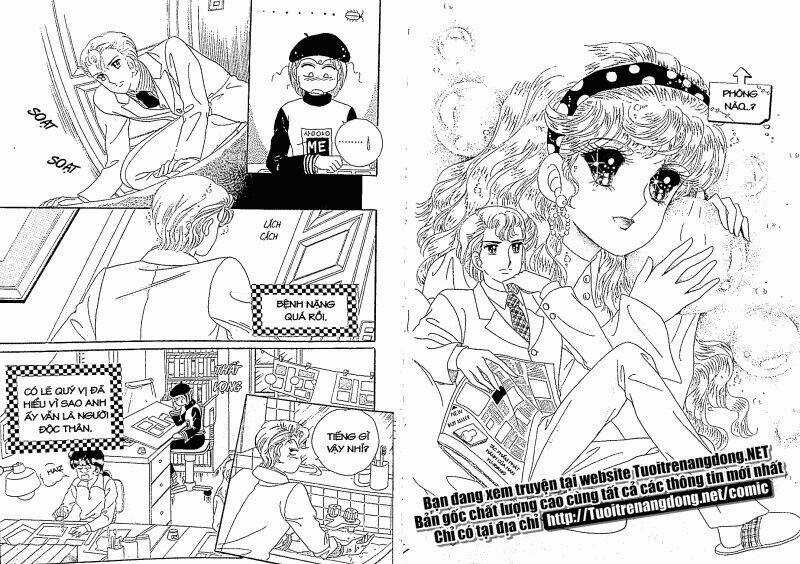 Chung Cư Vui Vẻ Chapter 1 trang 34