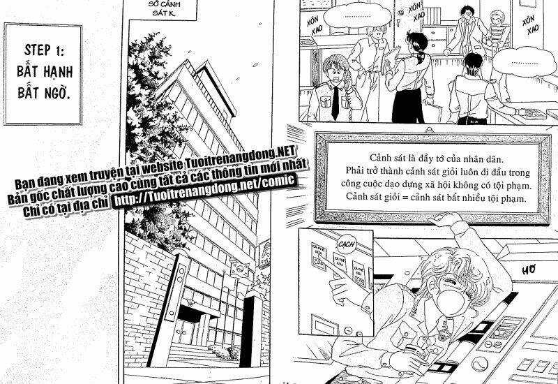 Chung Cư Vui Vẻ Chapter 1 trang 35